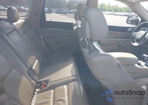 2014 Jeep Grand Cherokee Limited from USA, damaged, VIN 1C4RJFBG9EC399384